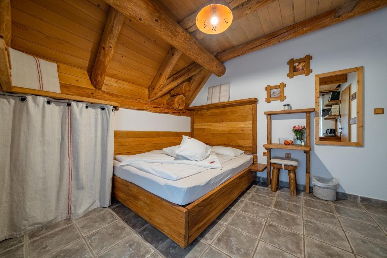 Hotel Hisa Vina Cuk Lendava Exterior foto